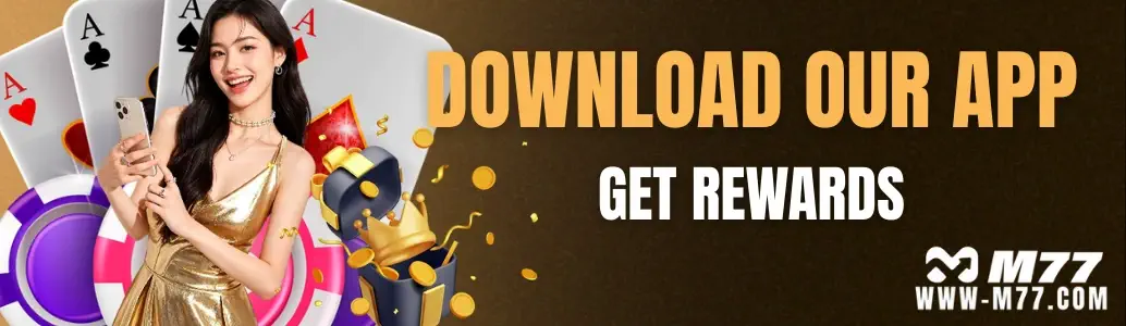 Players who download the app also receive special rewards, making mobile play even more rewarding.